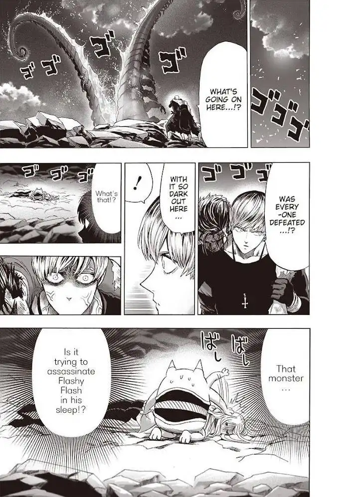 One-Punch Man Chapter 160 2